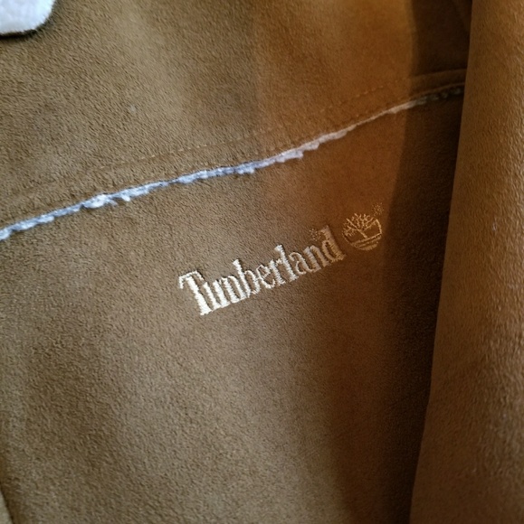 🐾Child's Timberland shearing coat S🐾 - Picture 4 of 7